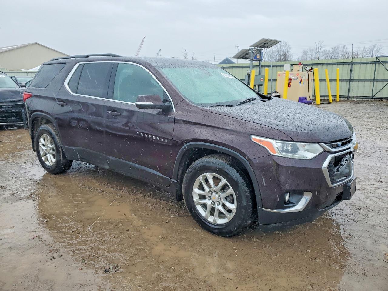 2020 CHEVROLET TRAVERSE