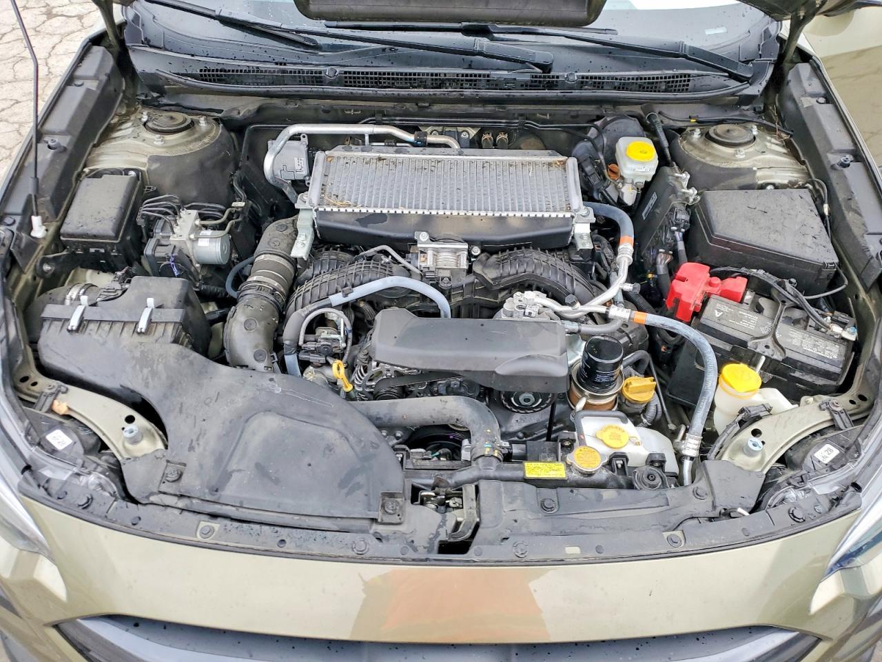2024 SUBARU Outback