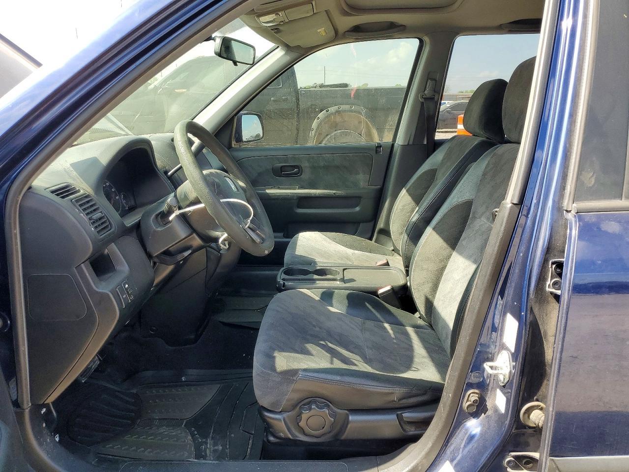2003 HONDA CR-V