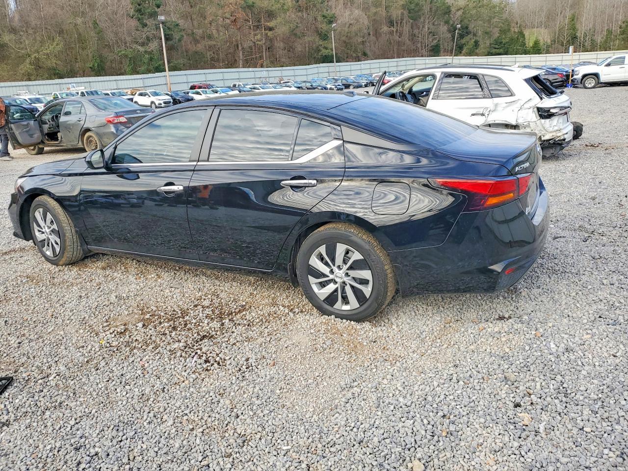 2019 NISSAN ALTIMA