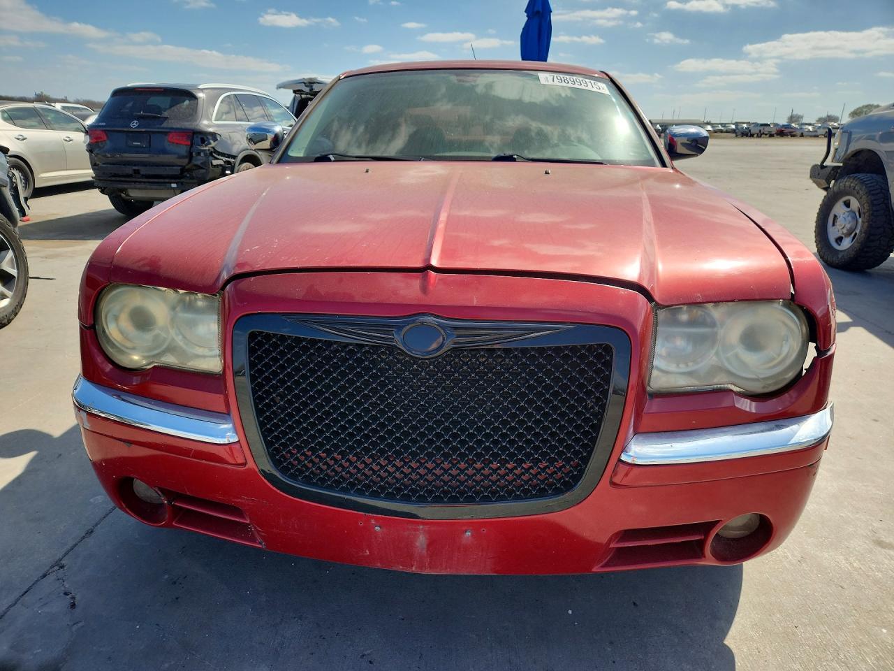 2008 CHRYSLER 300