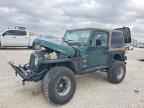 2001 JEEP WRANGLER