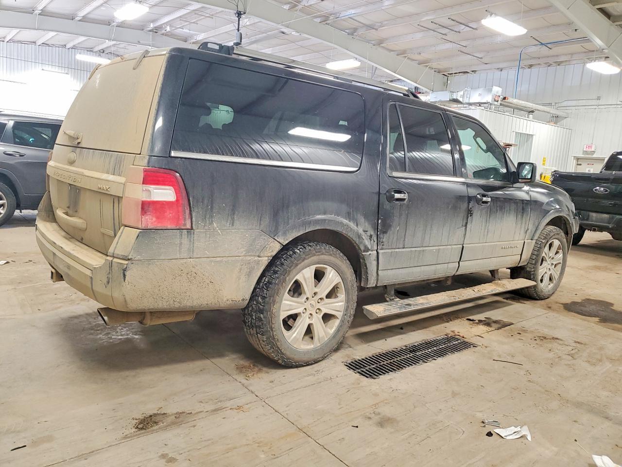 2017 FORD Expedition