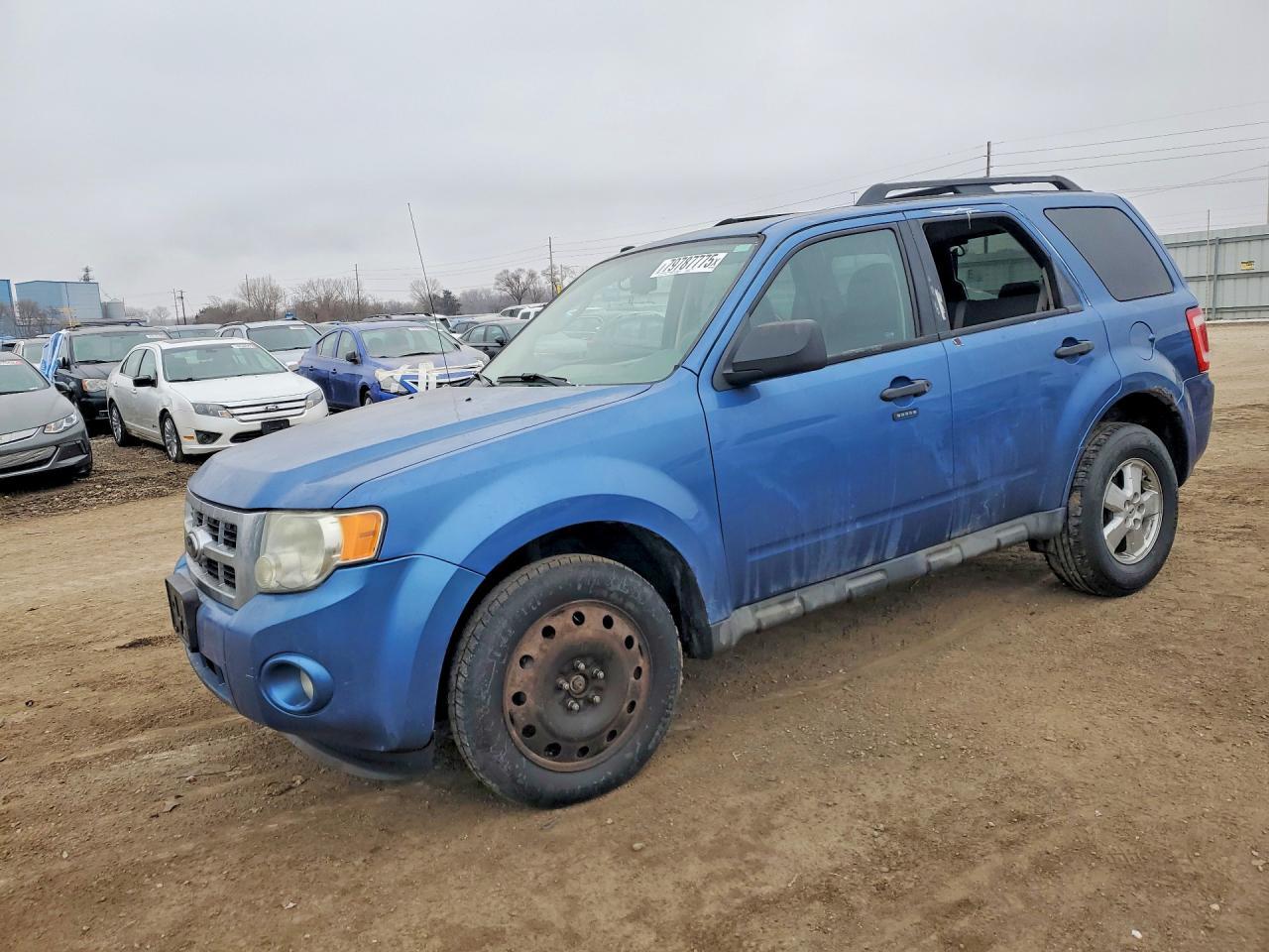 2010 FORD ESCAPE
