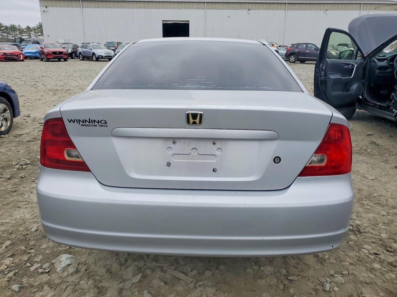 2003 HONDA CIVIC
