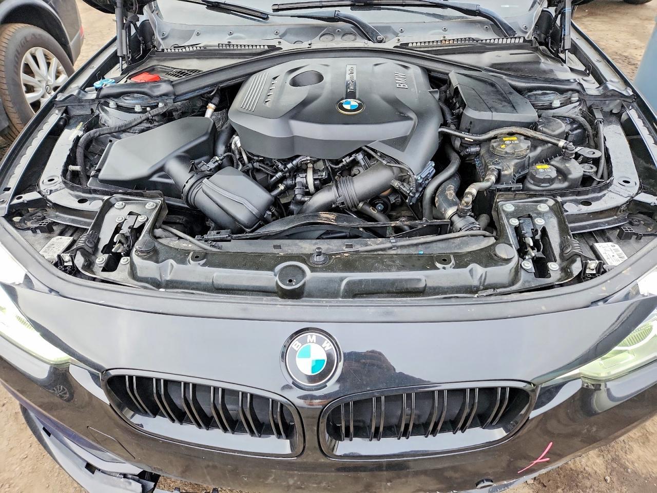2017 BMW 3 SERIES