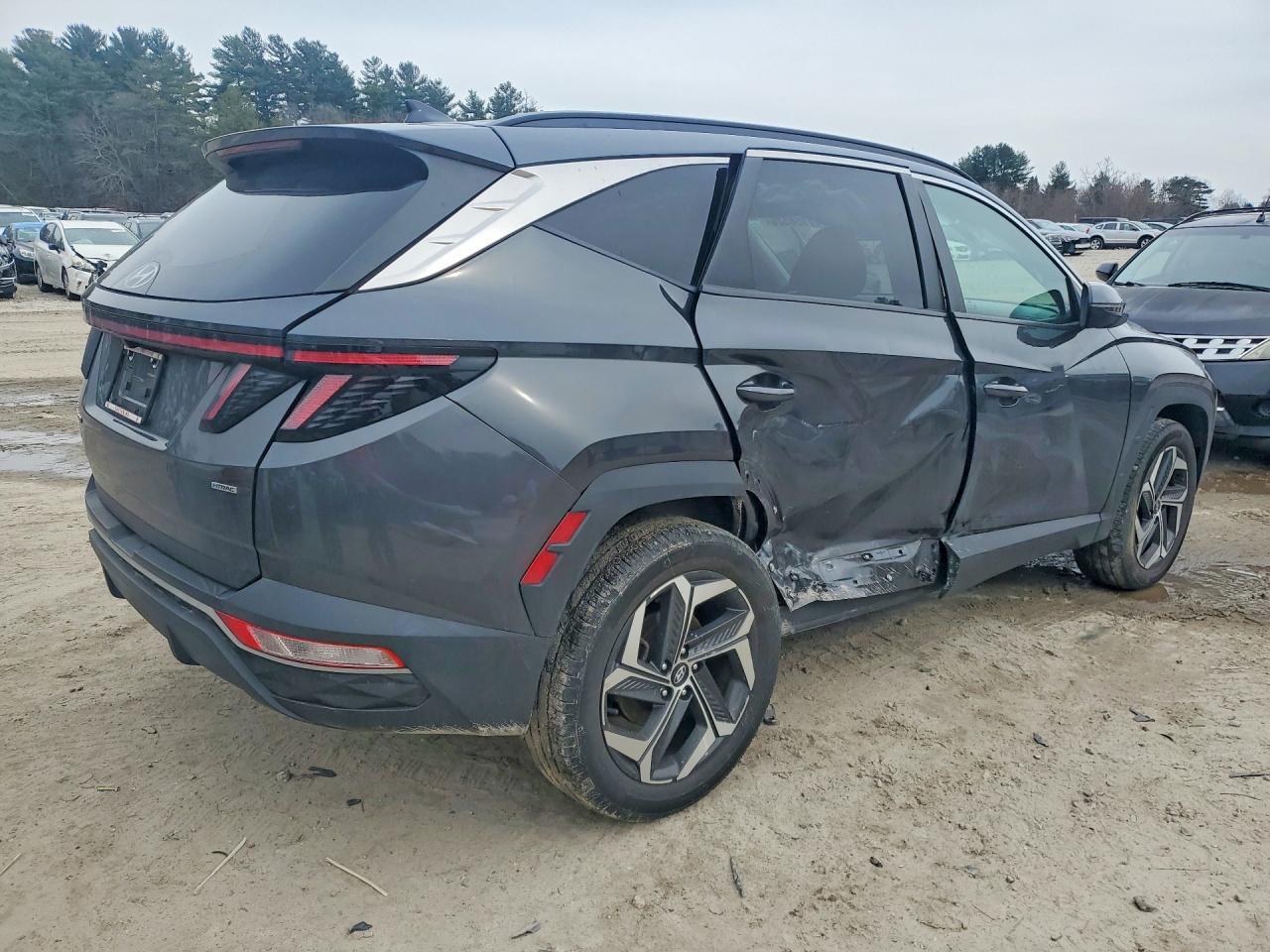 2022 HYUNDAI TUCSON