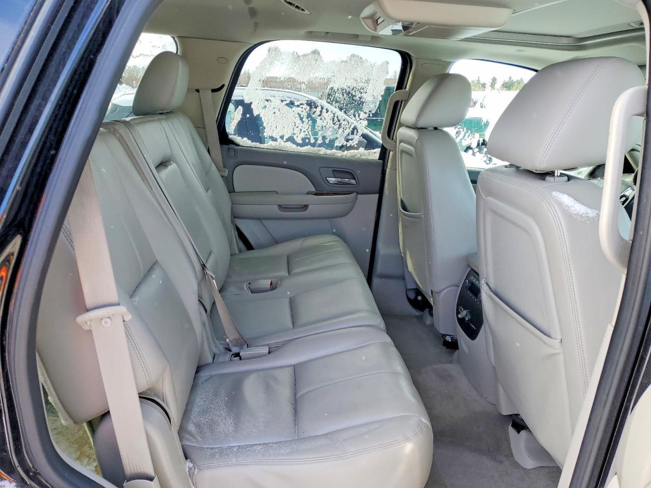 2012 GMC Yukon