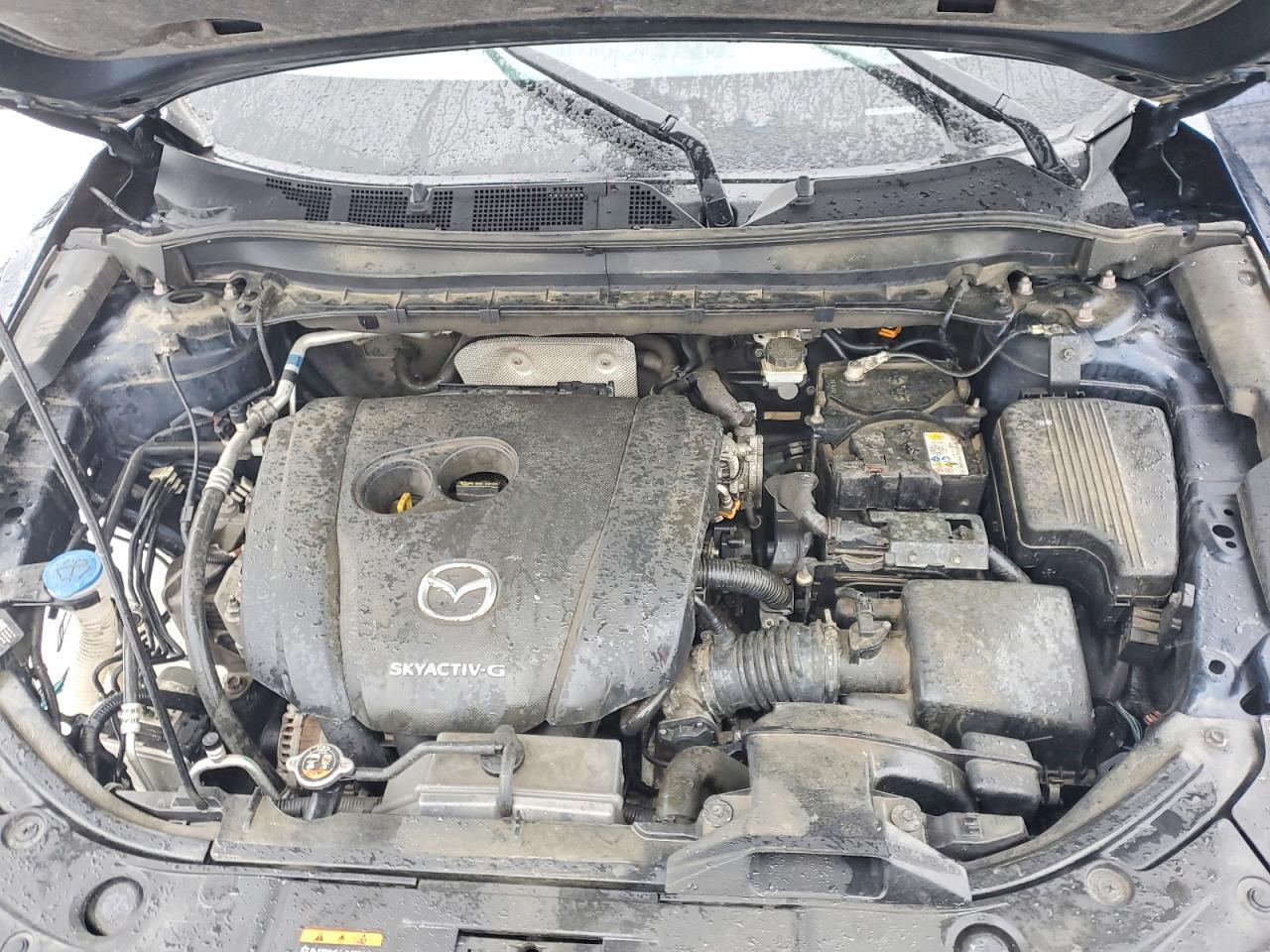 2023 MAZDA CX-5