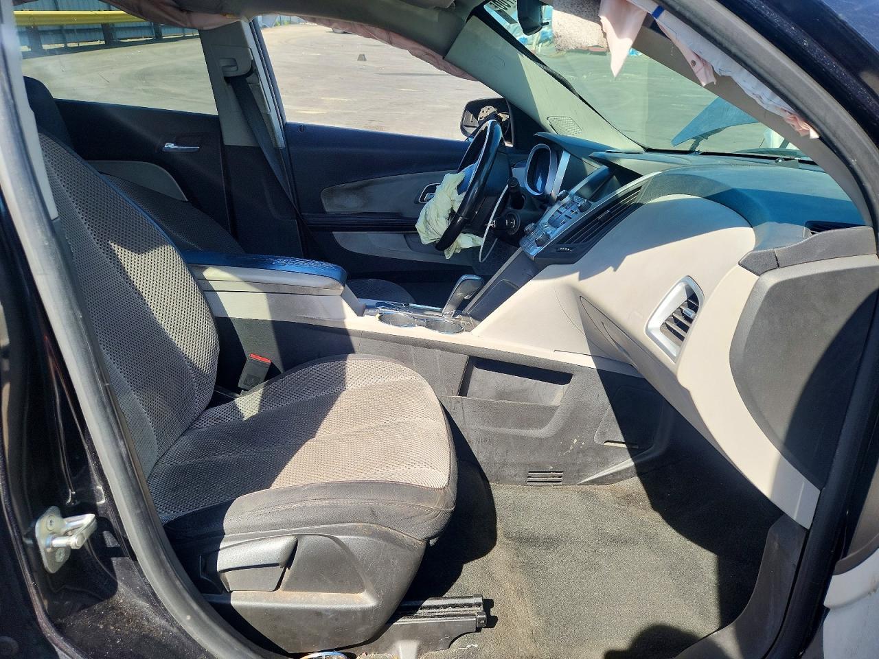 2012 CHEVROLET EQUINOX
