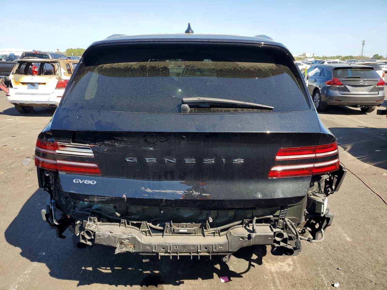 2021 GENESIS GV80