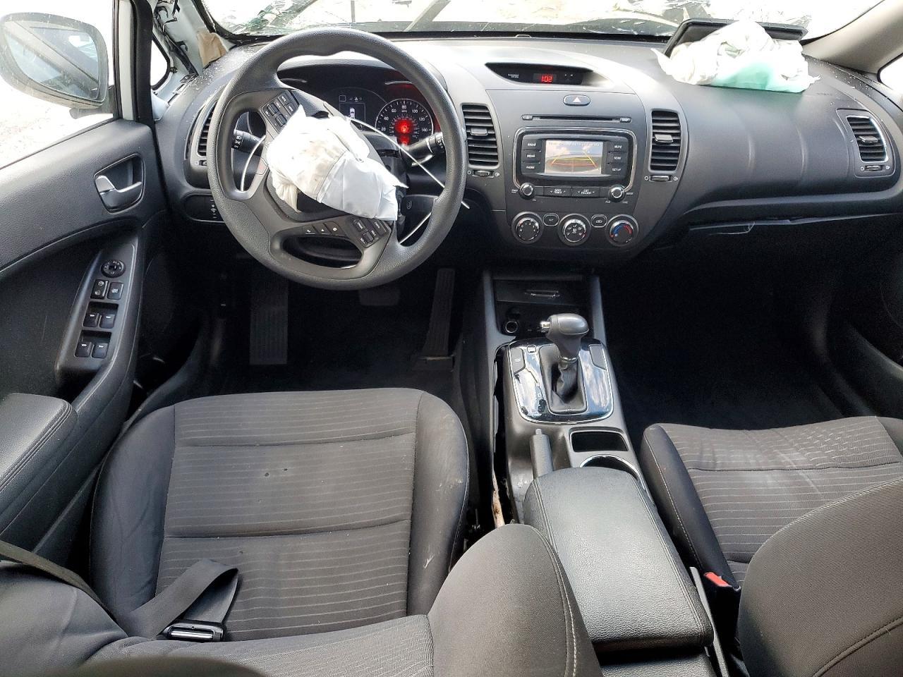 2017 KIA FORTE