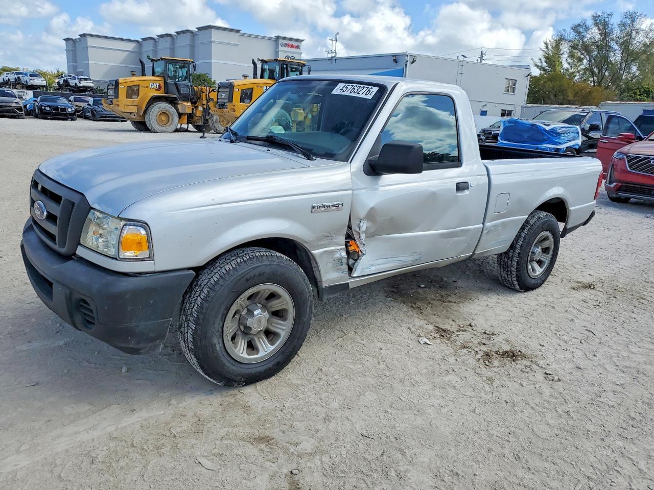 2010 FORD RANGER