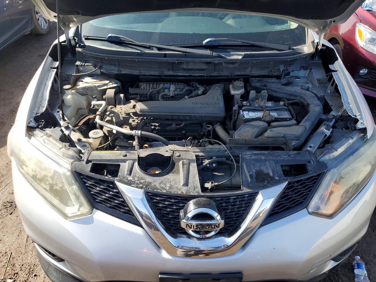 2015 NISSAN ROGUE
