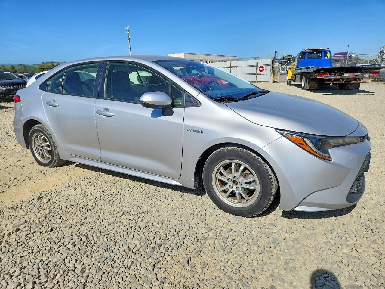 2020 TOYOTA COROLLA
