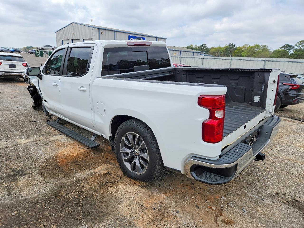2022 CHEVROLET Silverado