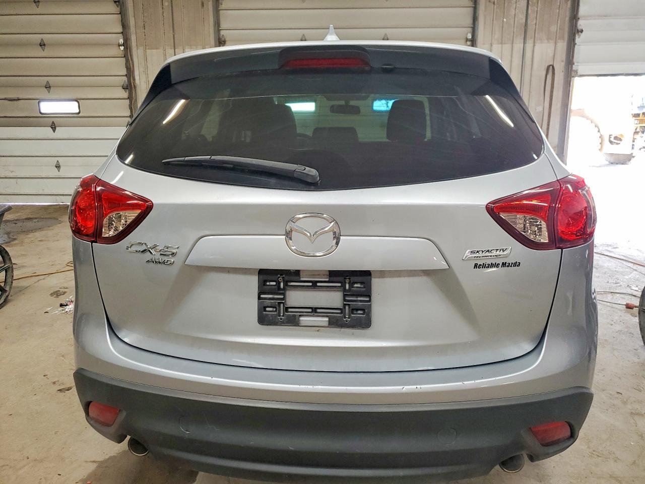 2016 MAZDA CX-5