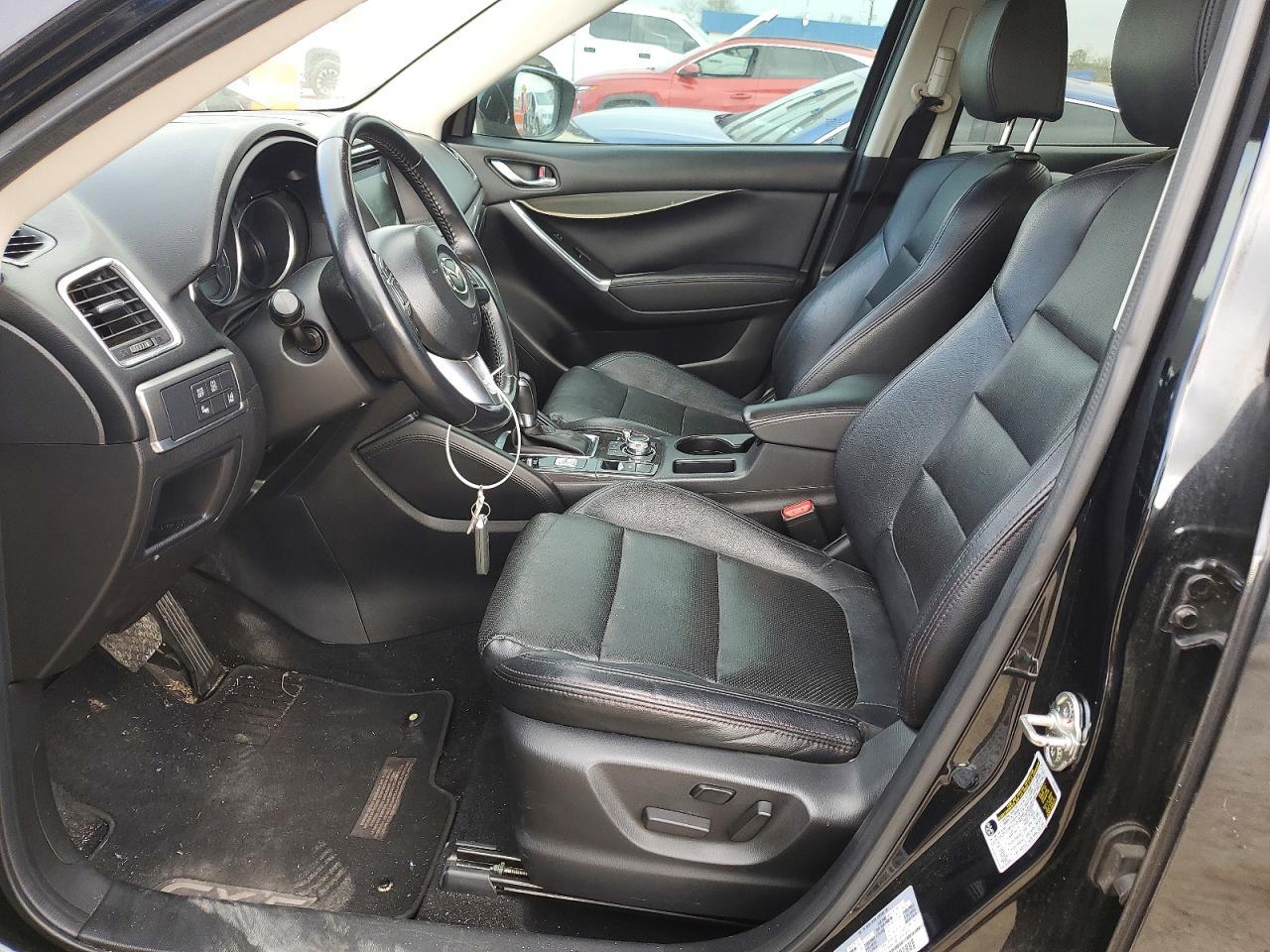 2016 MAZDA CX-5