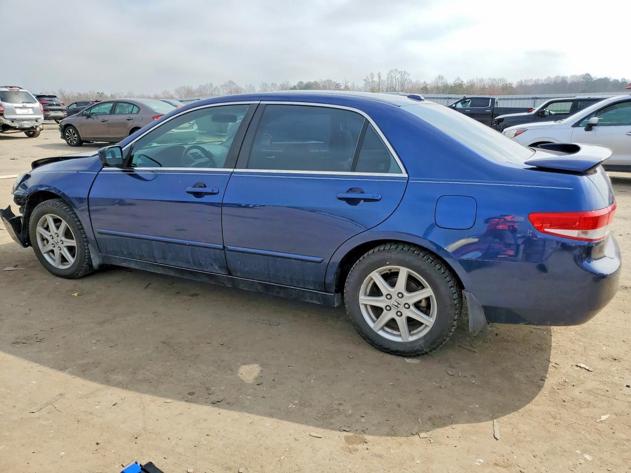 2004 HONDA ACCORD