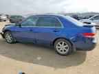 2004 HONDA ACCORD