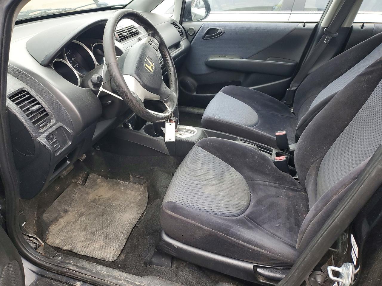 2007 HONDA FIT