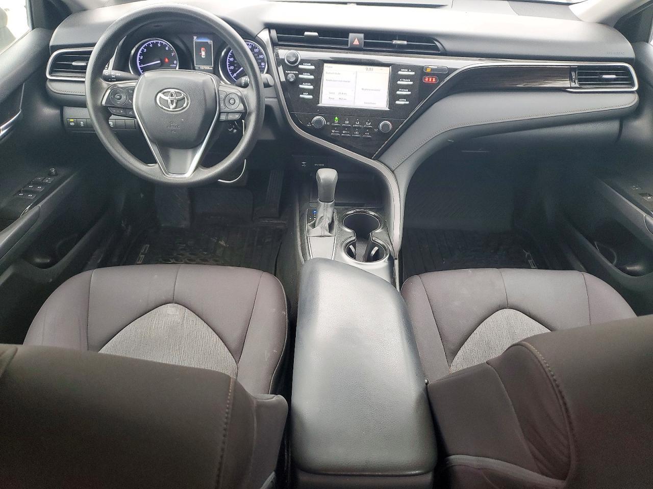 2019 TOYOTA CAMRY