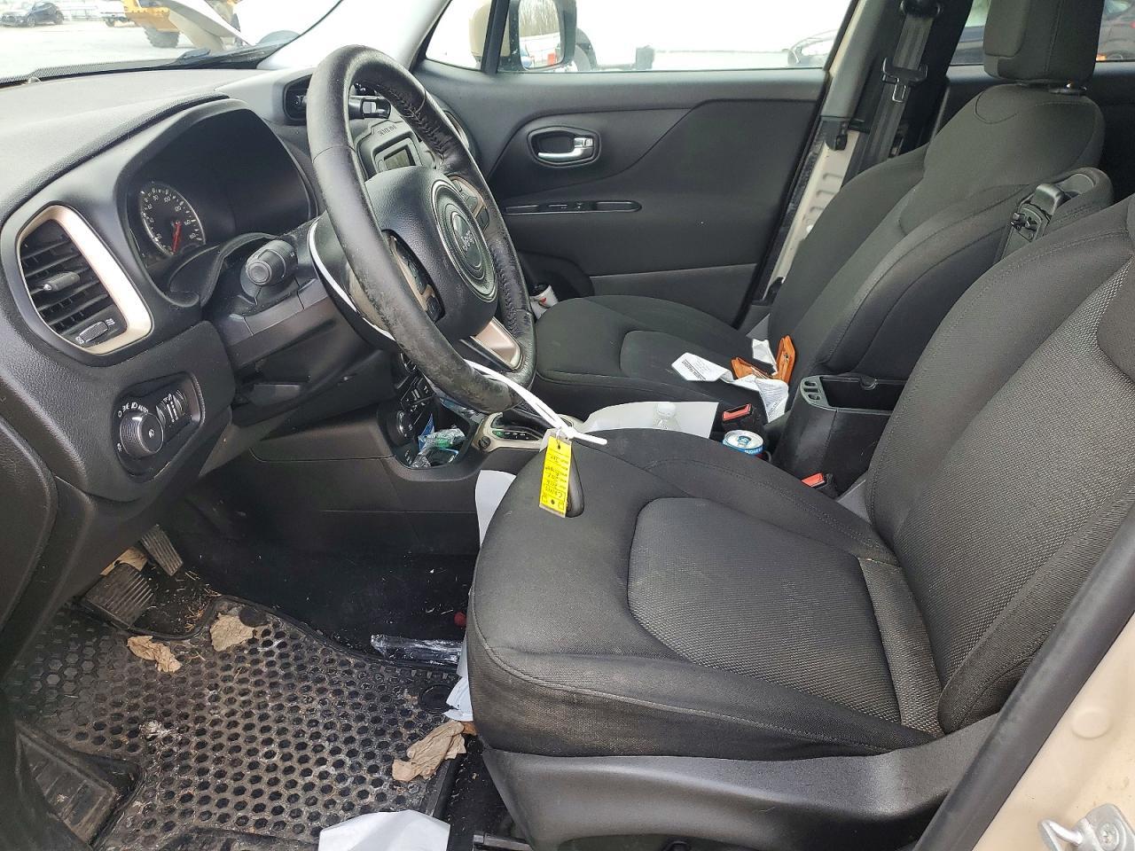 2016 JEEP Renegade
