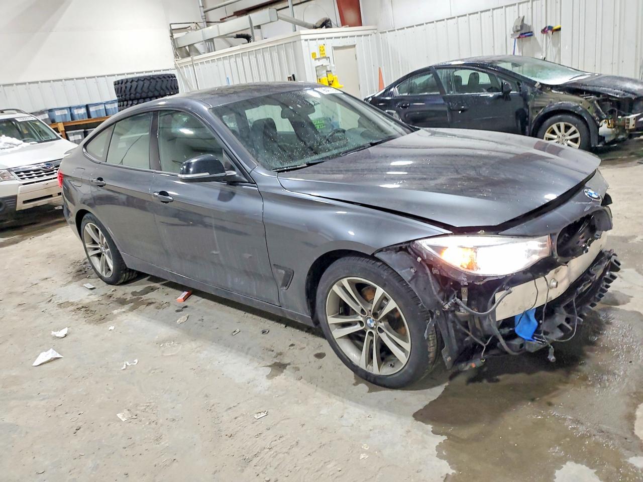 2015 BMW 3 SERIES