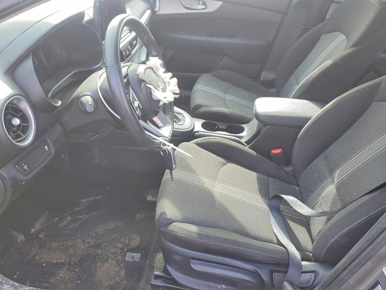 2023 KIA FORTE