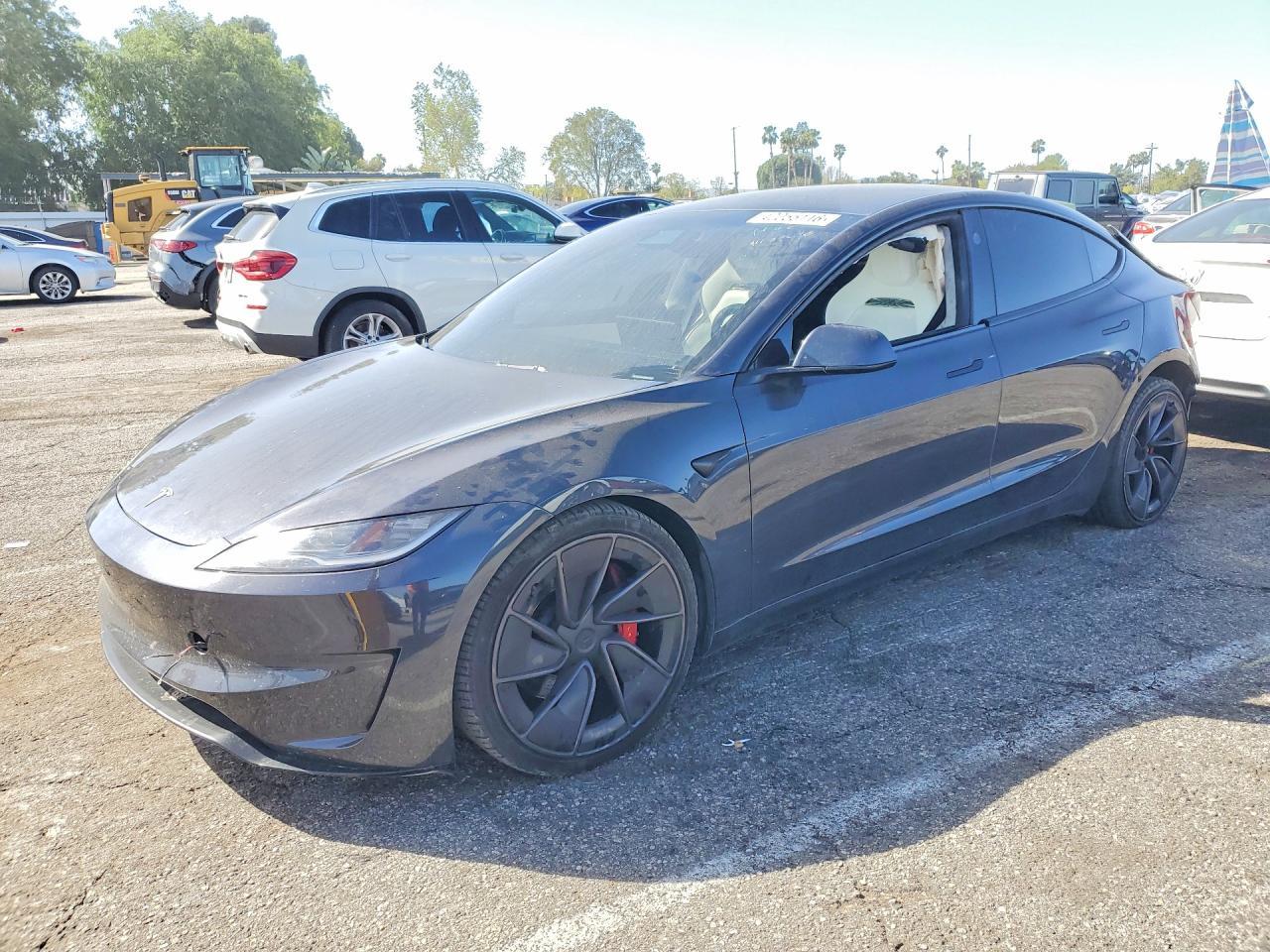 2024 TESLA MODEL 3