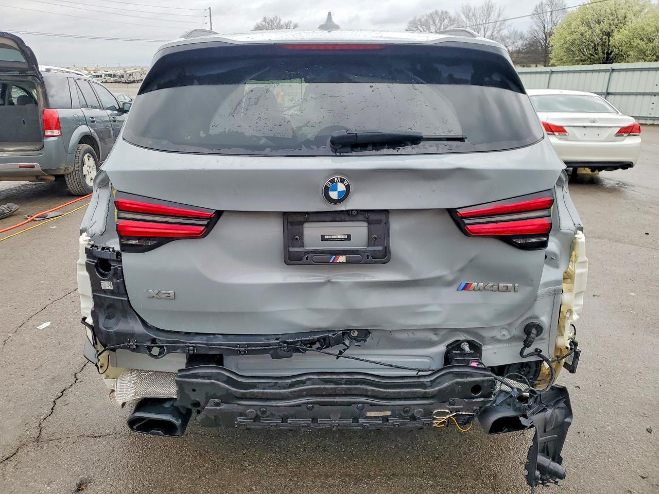 2022 BMW X3