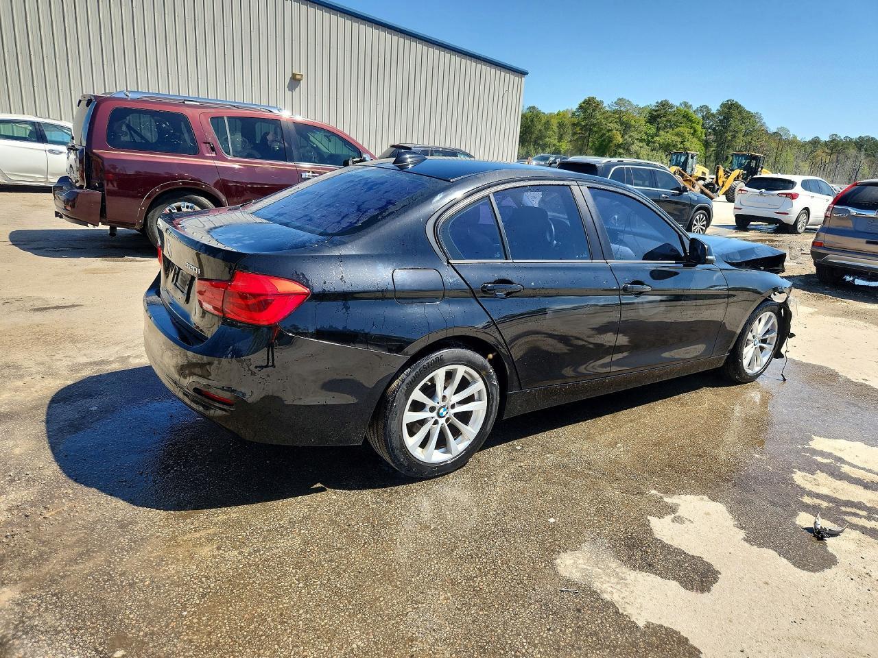 2016 BMW 3 SERIES