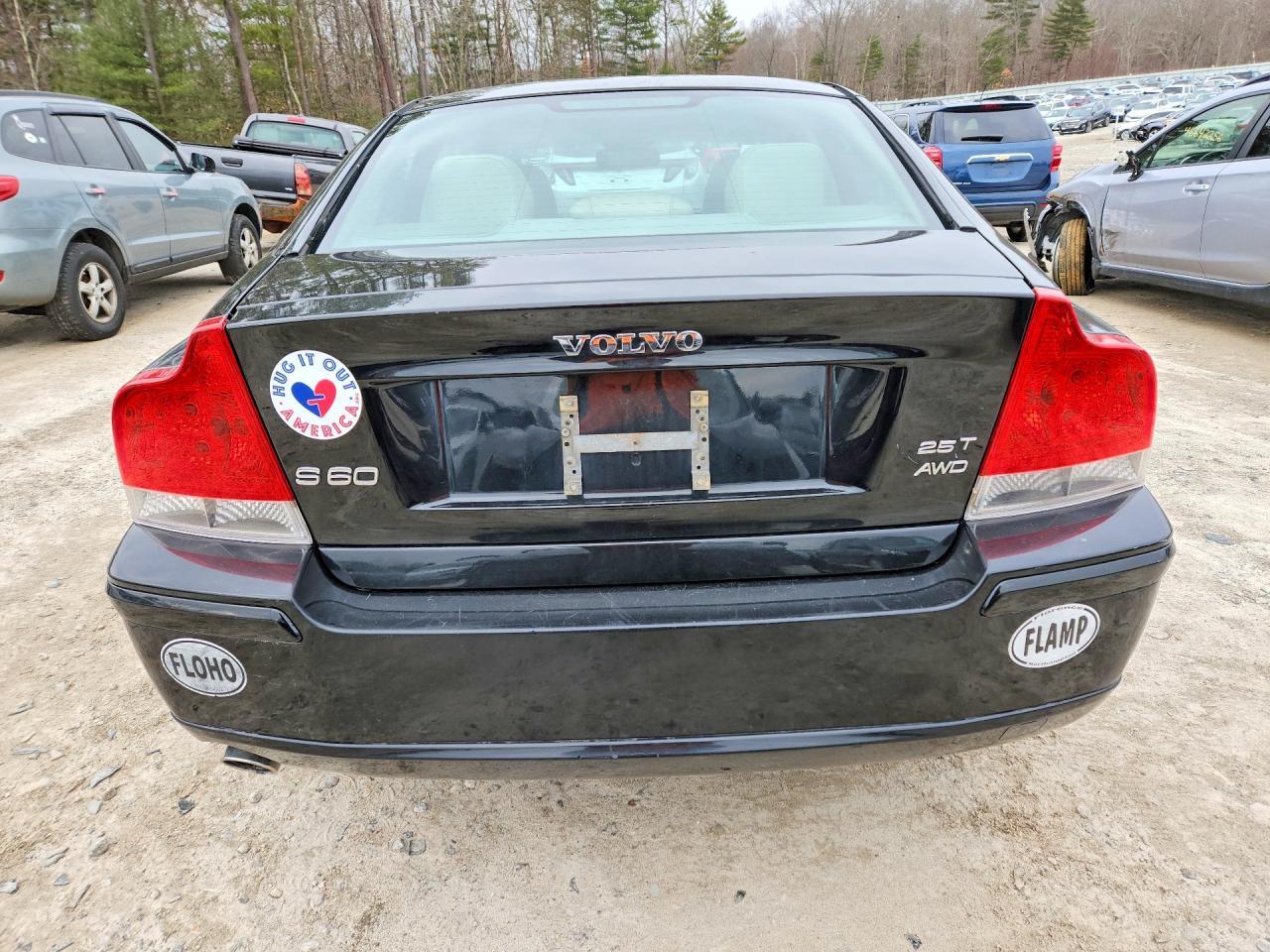 2008 VOLVO S60
