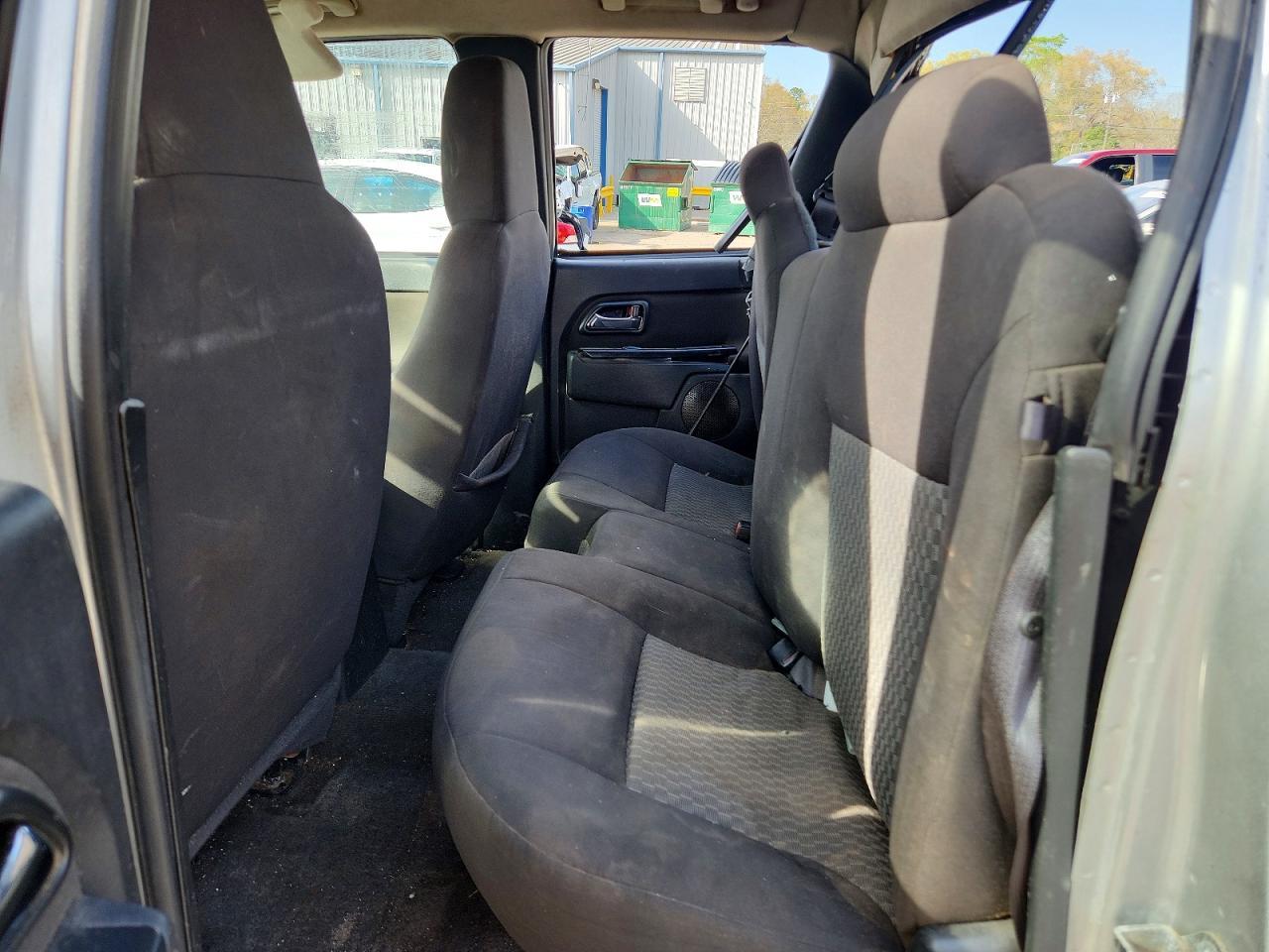2012 CHEVROLET COLORADO