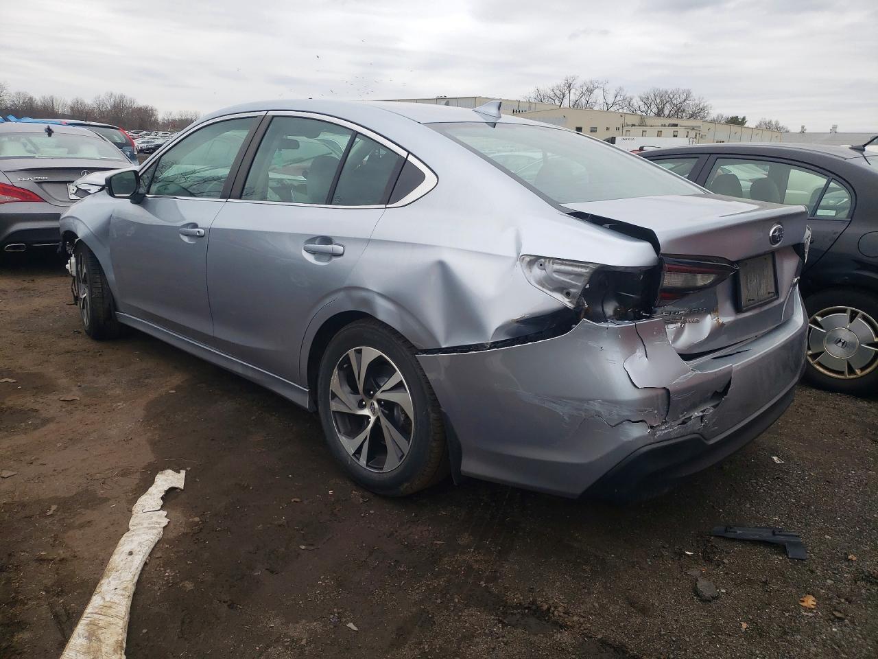 2021 SUBARU Legacy