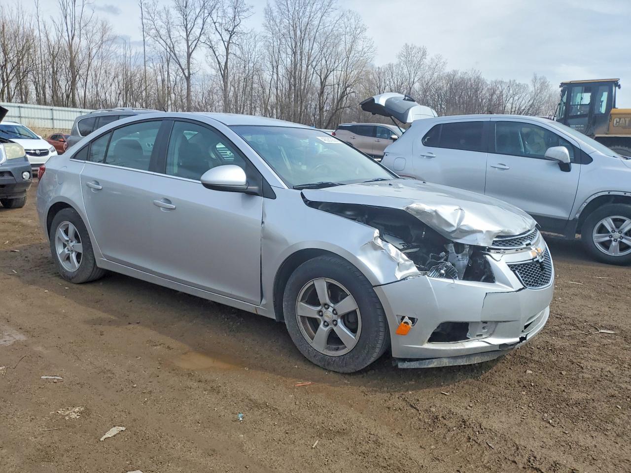 2012 CHEVROLET CRUZE