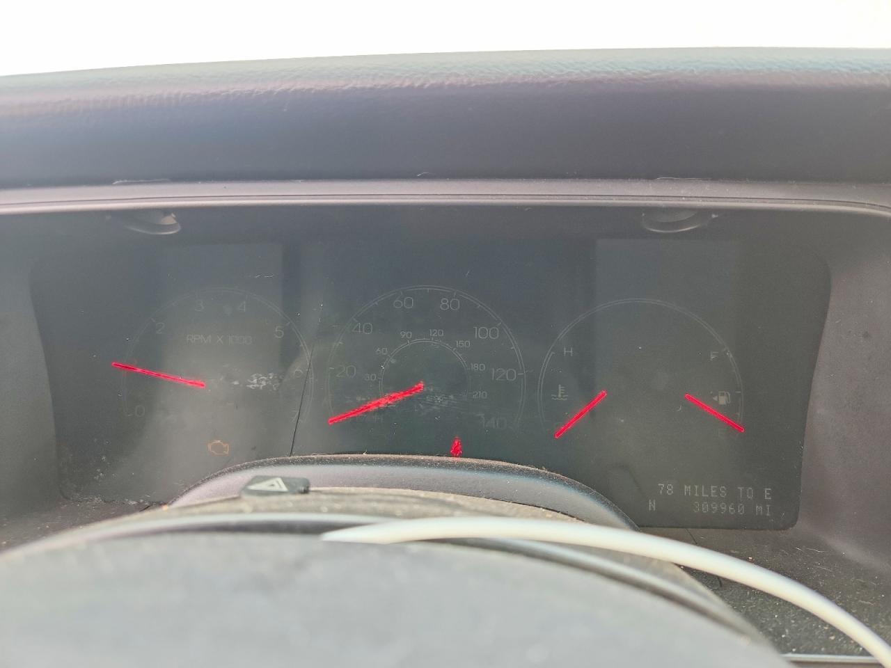 2003 LINCOLN Navigator