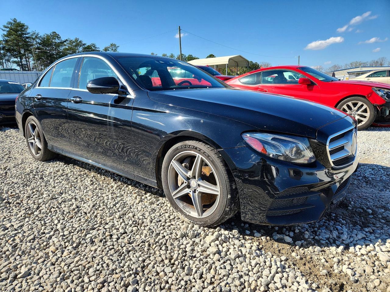 2017 MERCEDES-BENZ E-Class