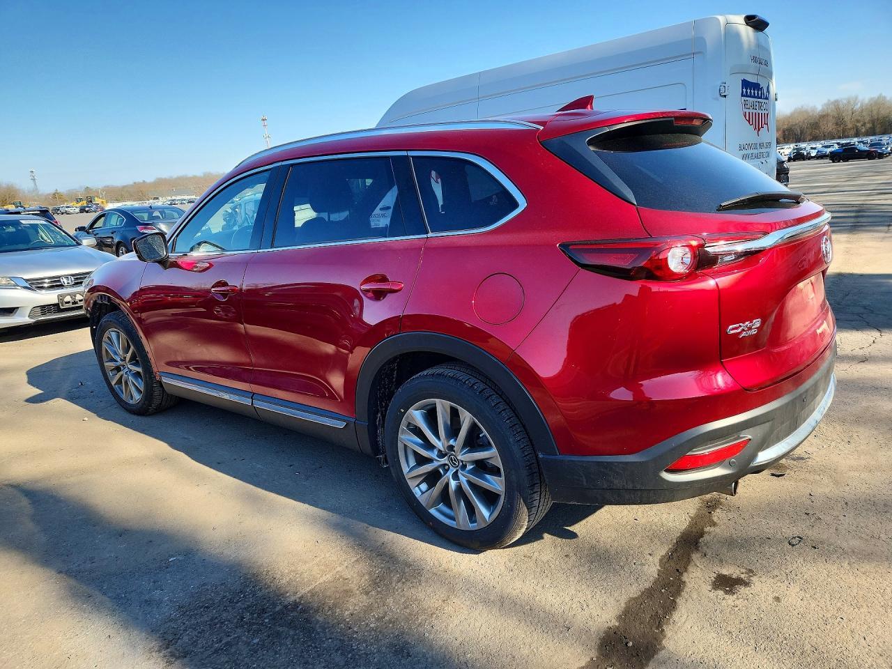 2019 MAZDA CX-9