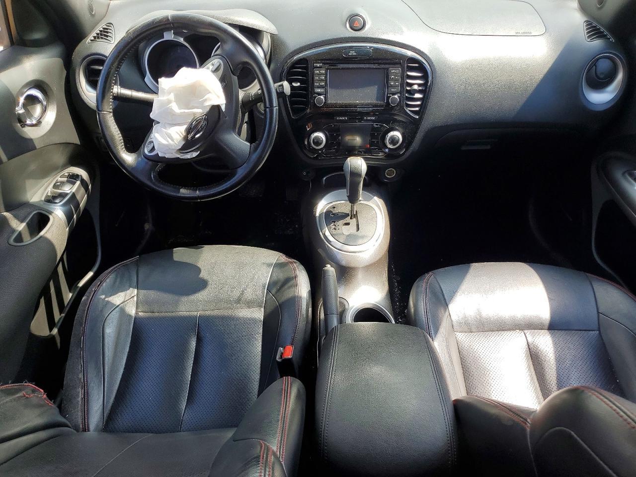 2015 NISSAN Juke