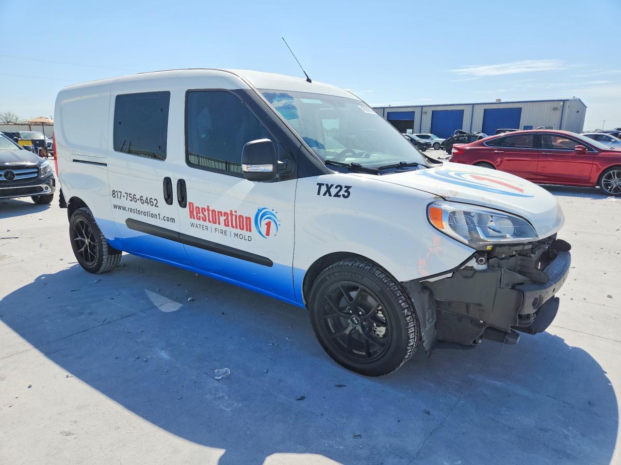 2022 RAM ProMaster City