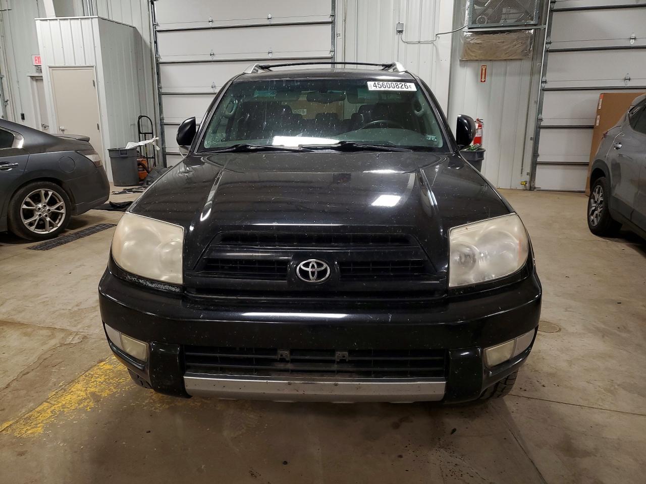 2003 TOYOTA 4Runner