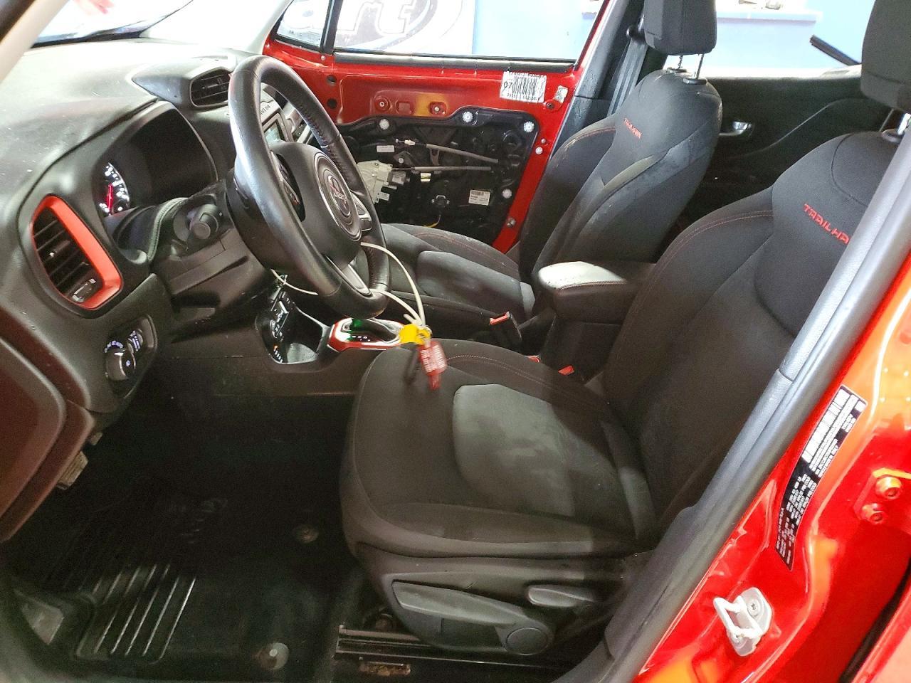2016 JEEP Renegade