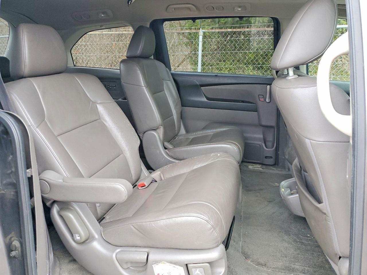 2013 HONDA ODYSSEY