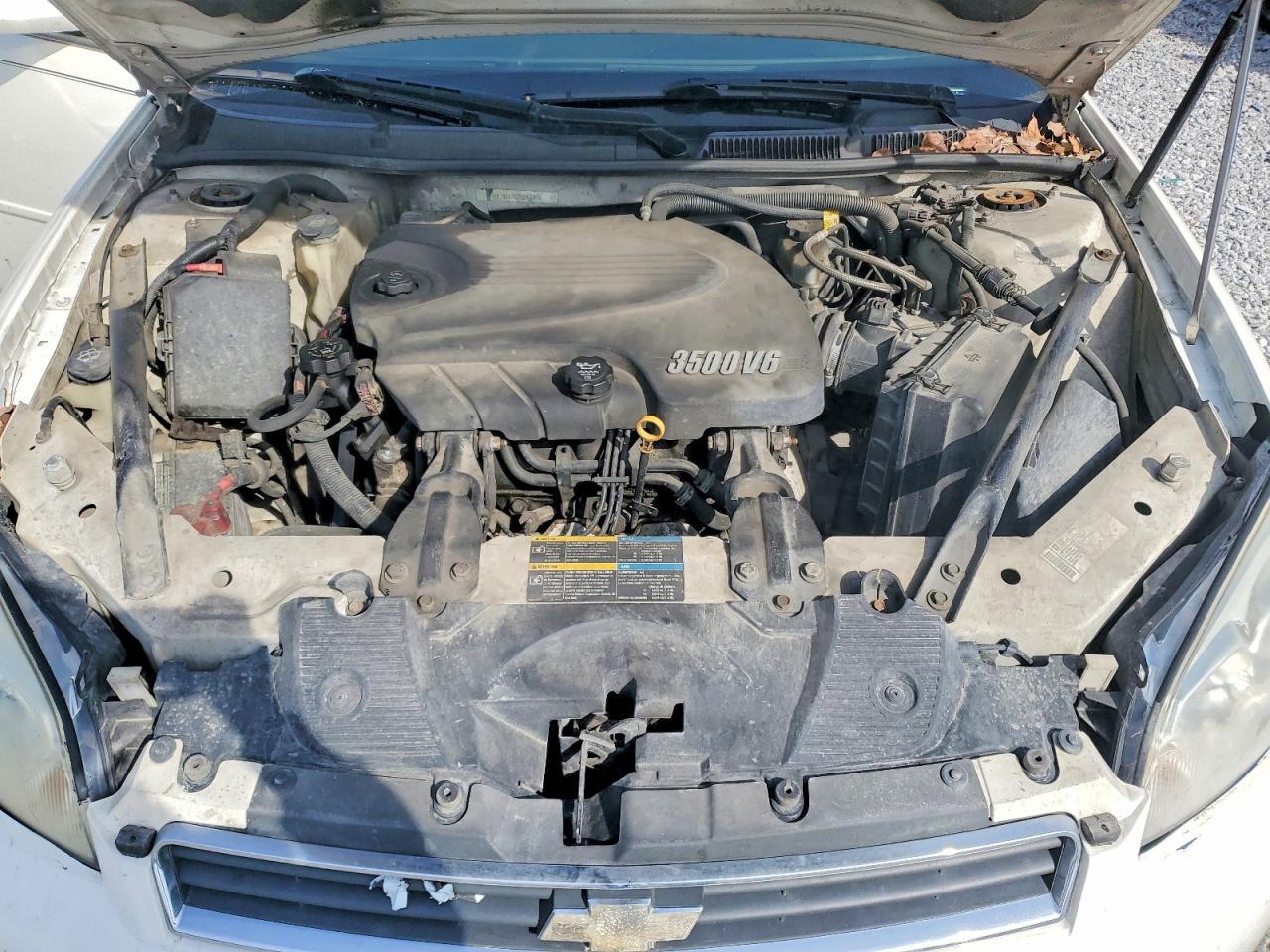 2009 CHEVROLET IMPALA