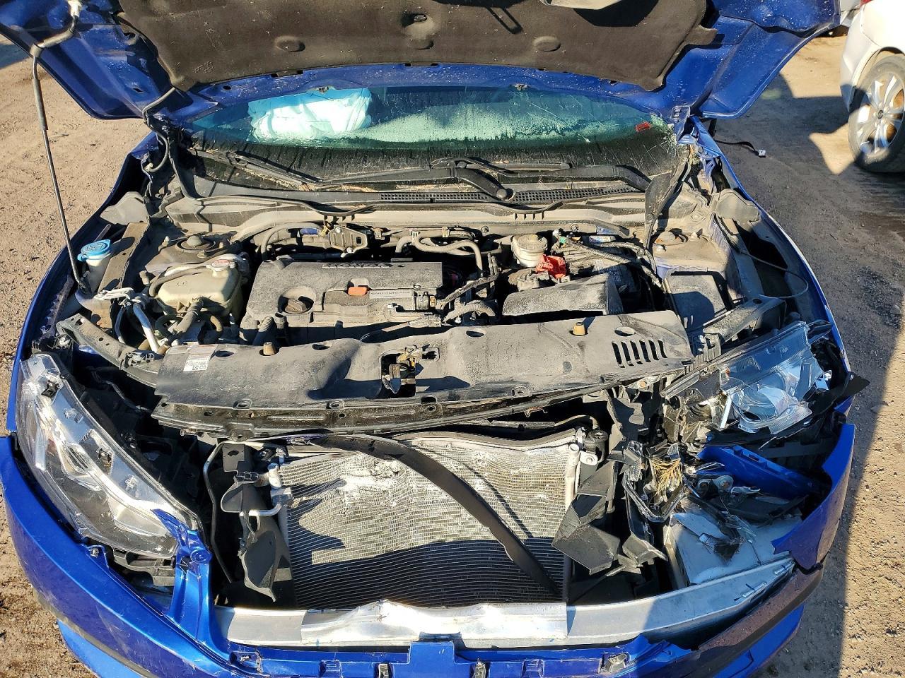 2018 HONDA CIVIC
