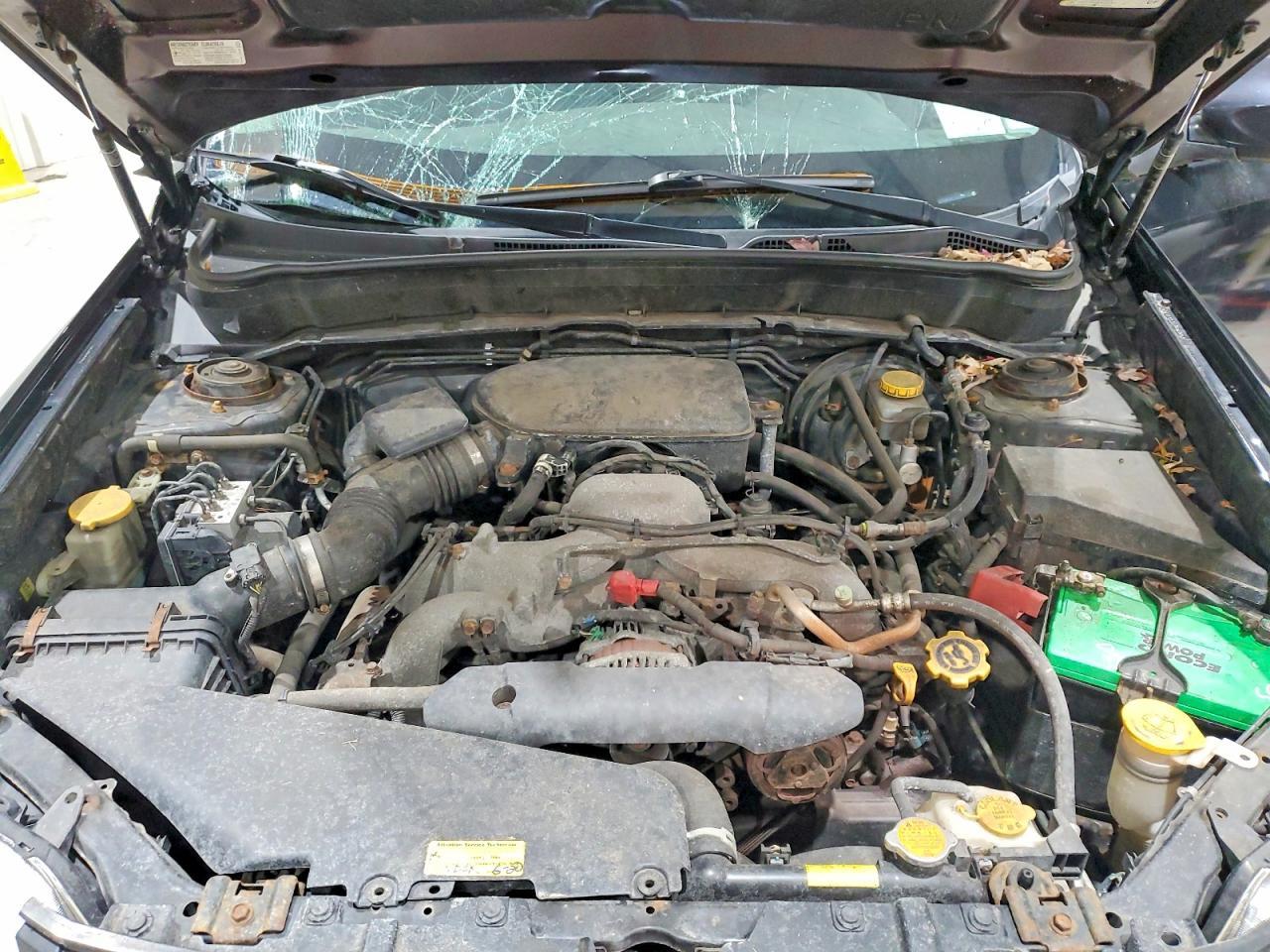 2009 SUBARU FORESTER