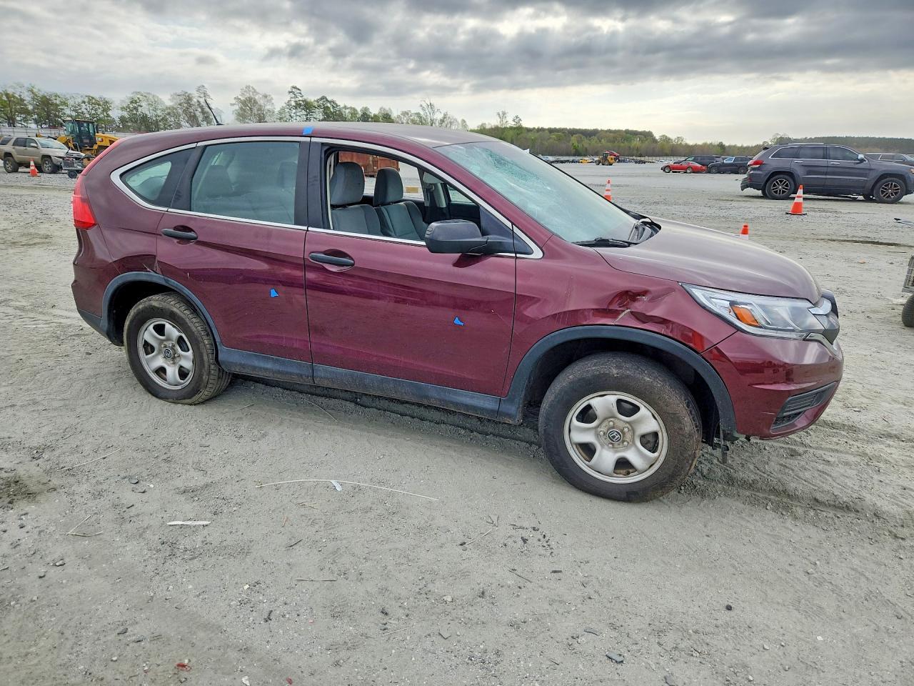 2015 HONDA CR-V