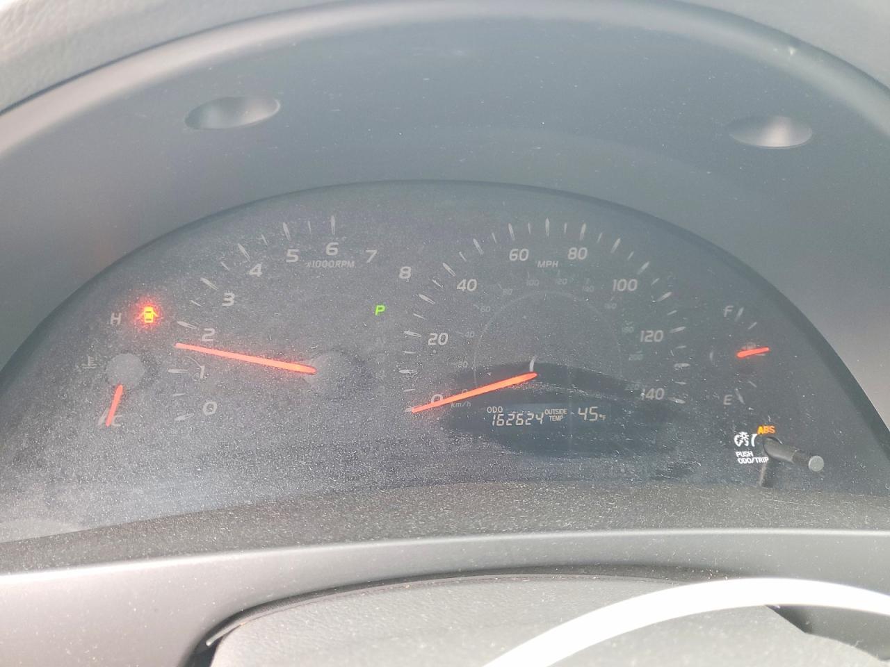 2007 TOYOTA CAMRY