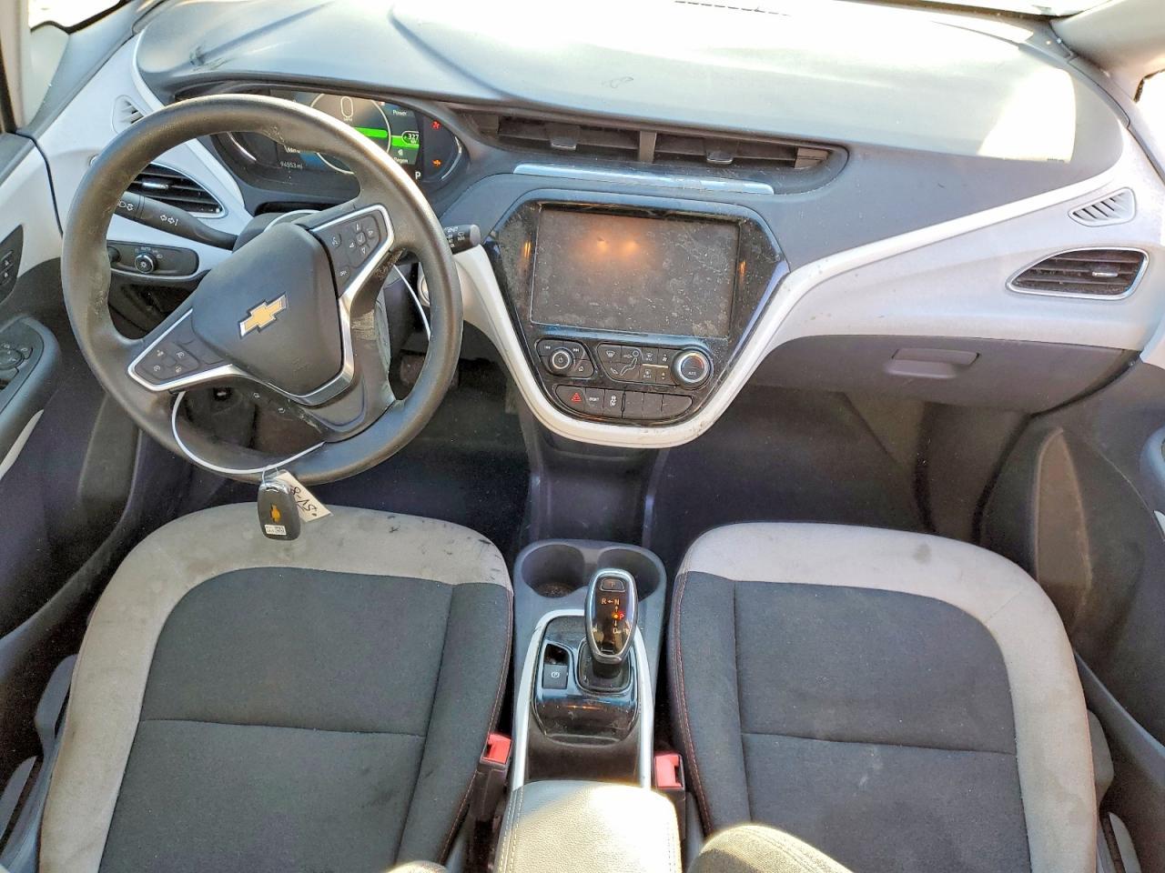 2017 CHEVROLET Bolt EV
